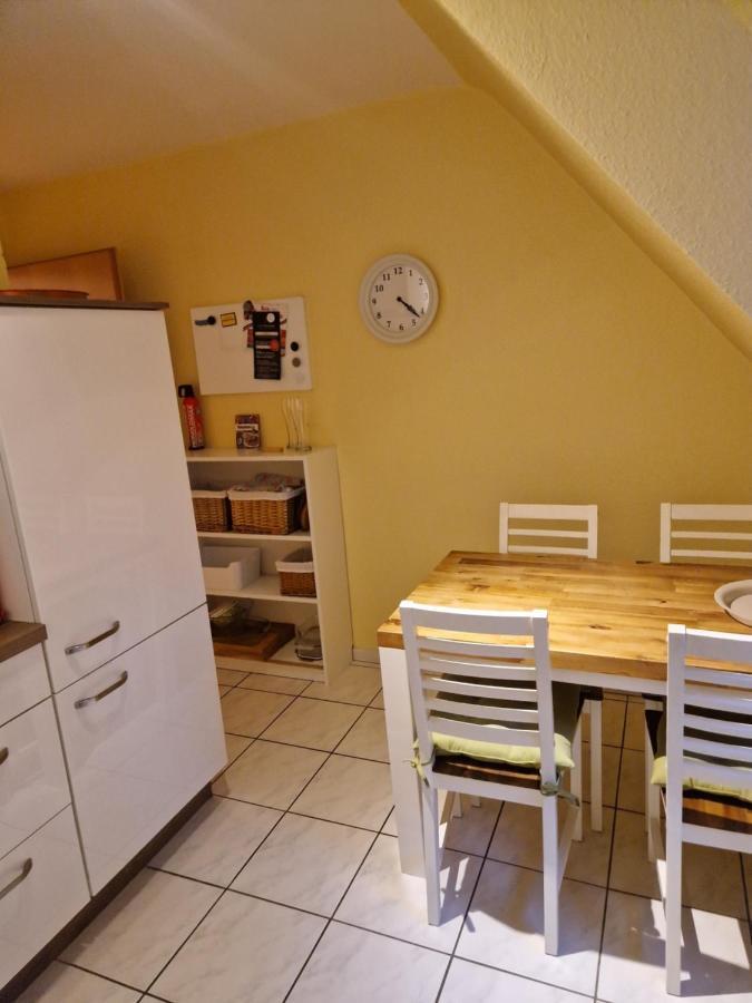 Ruhrpottbude - Private Ferienwohnung Im Herzen Des Ruhrgebiets Bochum Exterior photo